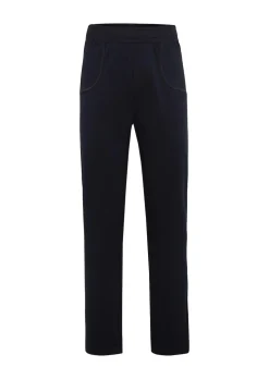 Confortable pantalon de jogging à taille élastiquée