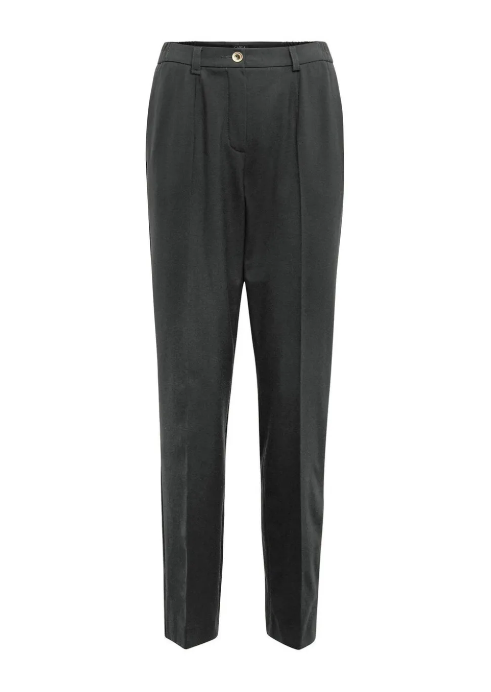 Confortable pantalon LOUISA avec pli