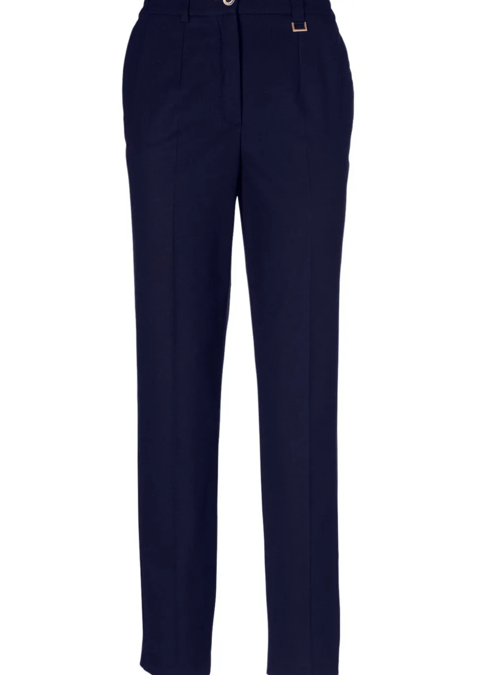Confortable pantalon LOUISA avec pli
