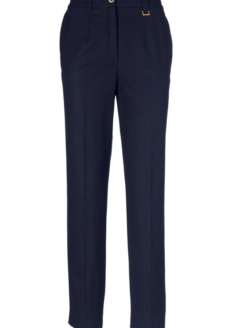 Confortable pantalon LOUISA COMFORT+ avec pli
