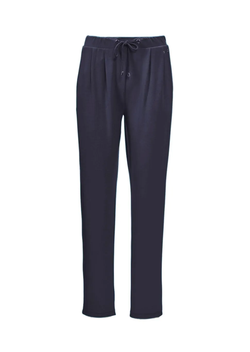 Confortable pantalon à taille élastique