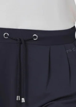 Confortable pantalon à taille élastique