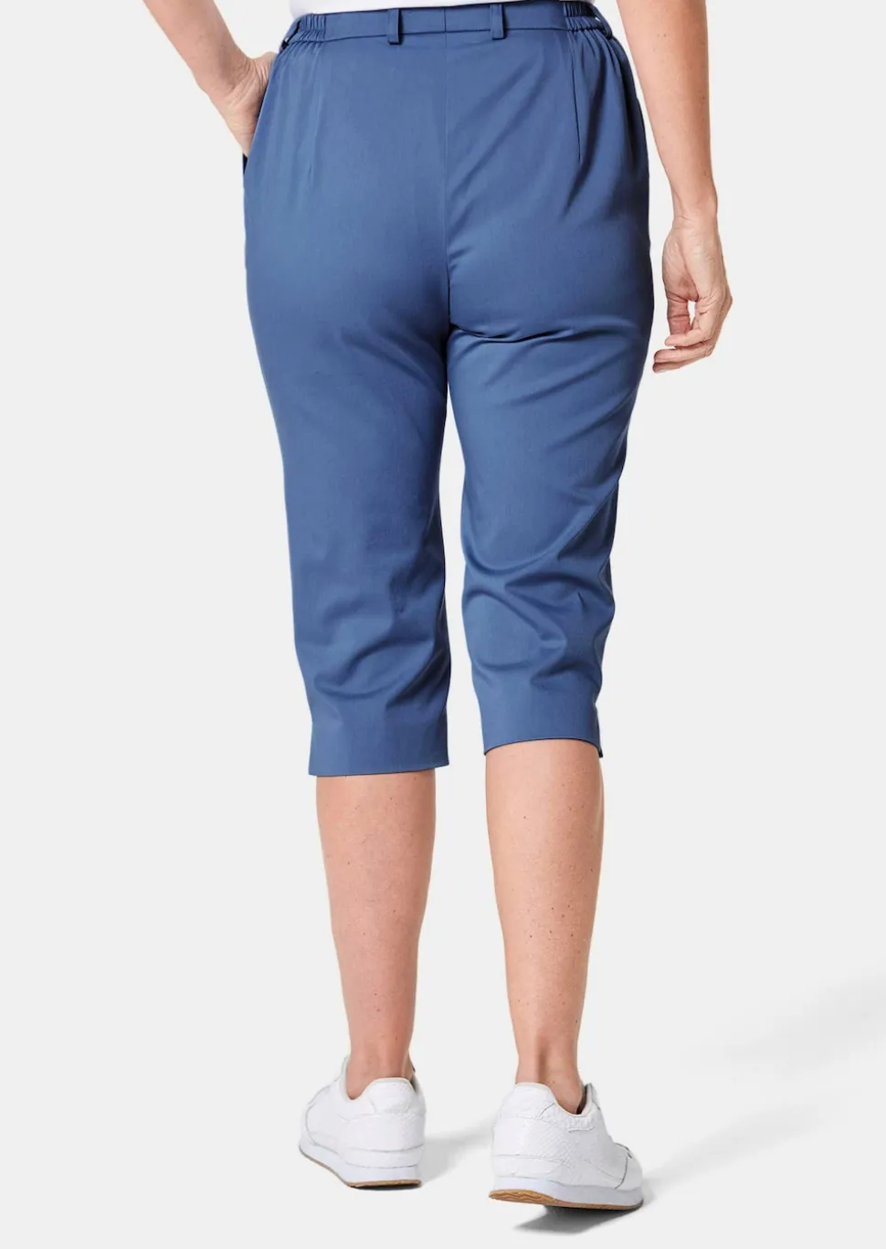 Corsaire CARLA en satin
