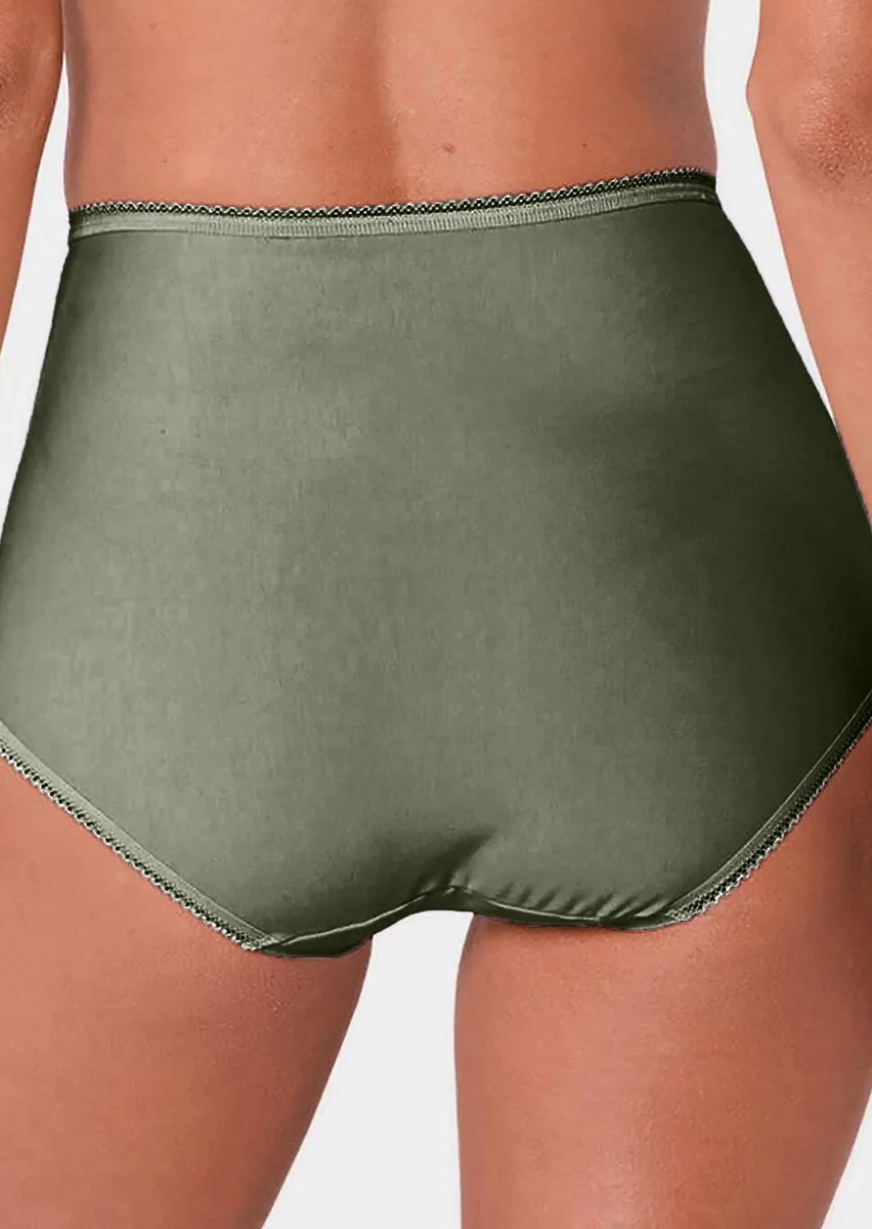 Culotte gainante en coton