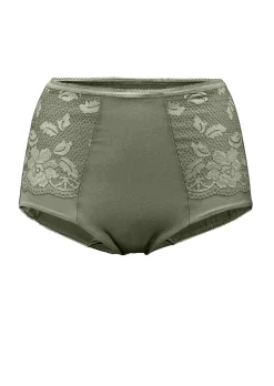 Culotte gainante en coton