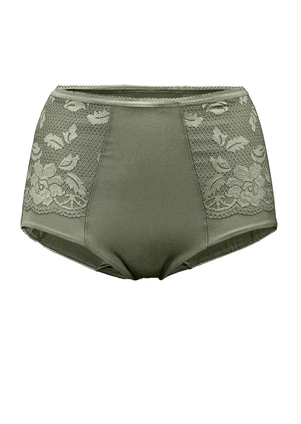 Culotte gainante en coton