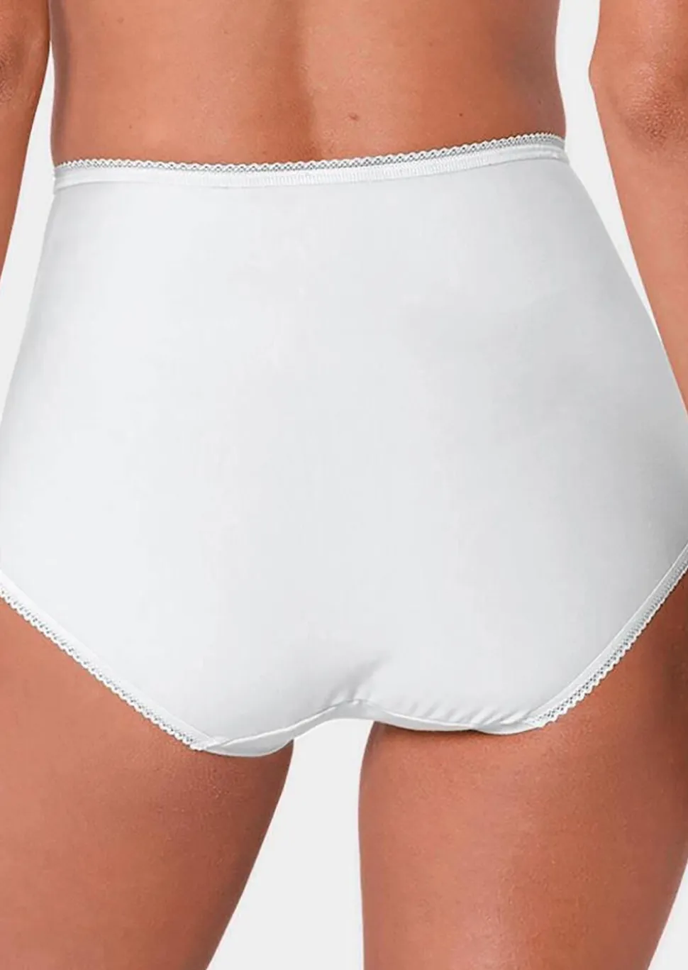 Culotte gainante en coton