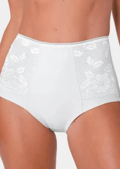 Culotte gainante en coton