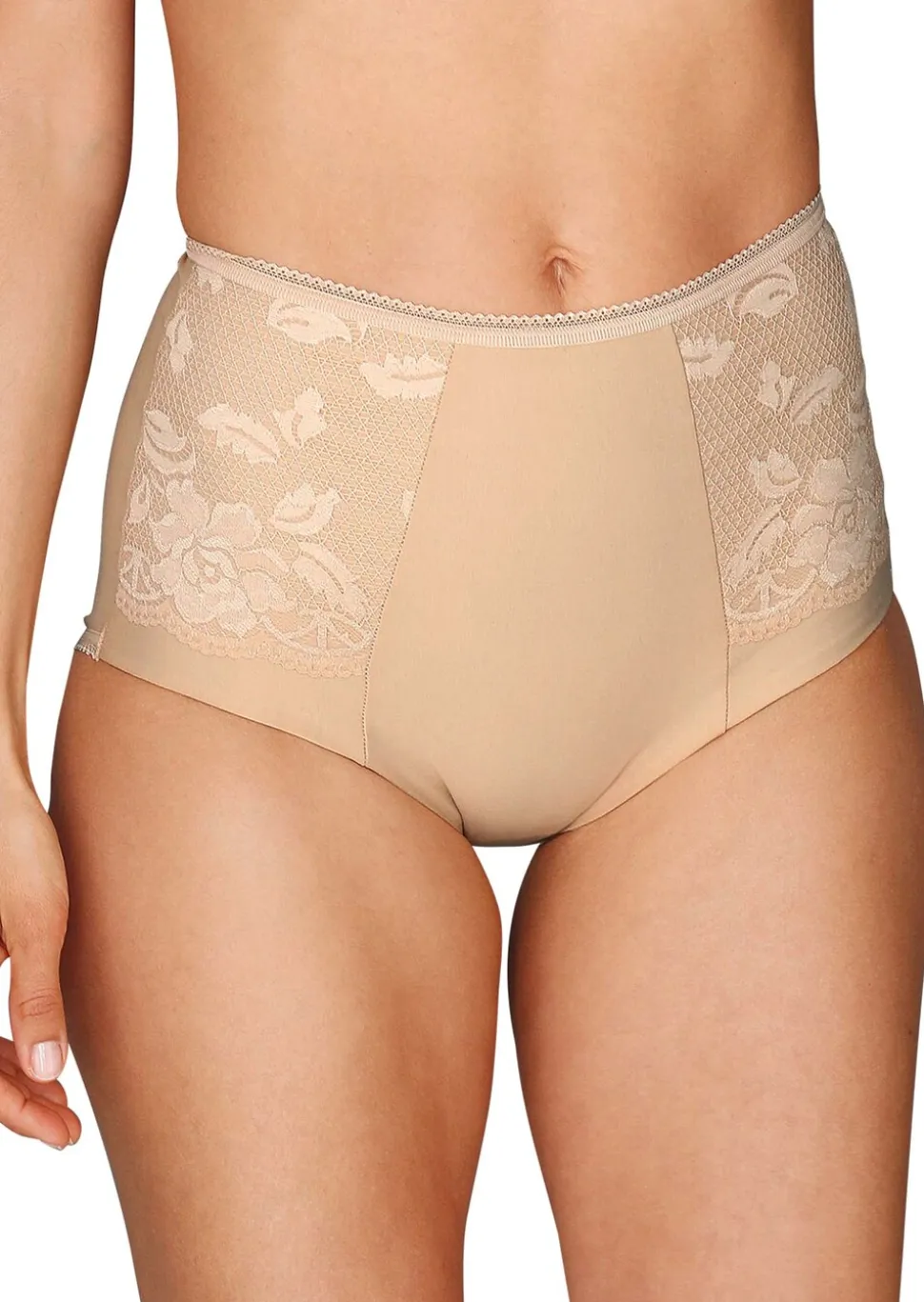 Culotte gainante en coton
