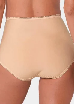 Culotte gainante en coton
