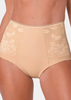 Culotte gainante en coton