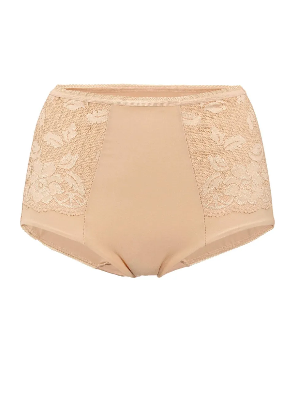 Culotte gainante en coton