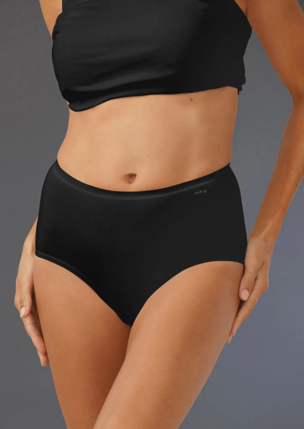 Culotte taille haute sans couture