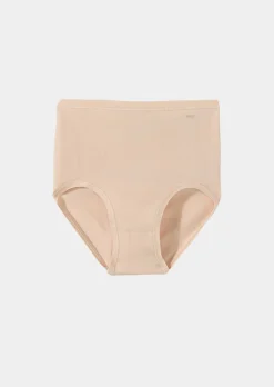 Culotte taille haute sans couture