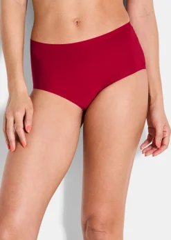 Culotte taille haute sans couture