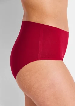 Culotte taille haute sans couture