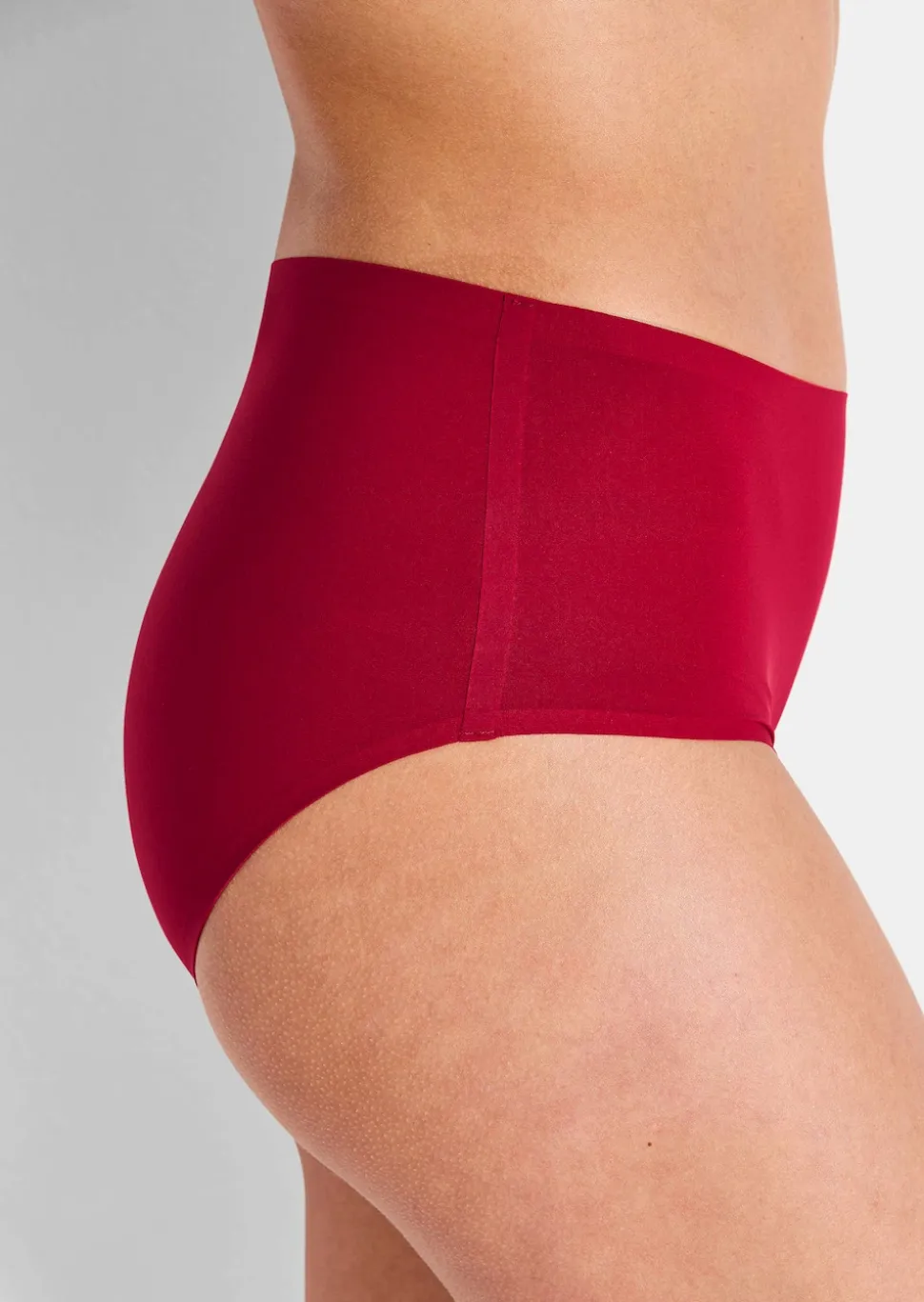 Culotte taille haute sans couture