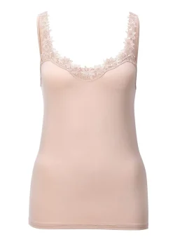 Débardeur en dentelle