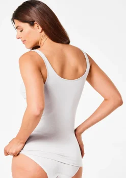 Débardeur en dentelle