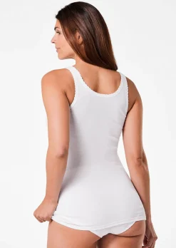 Débardeur extra long