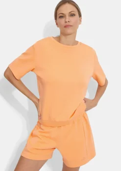 Doux T-shirt à manches courtes