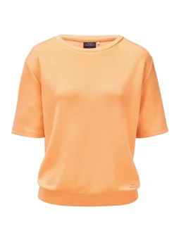 Doux T-shirt à manches courtes