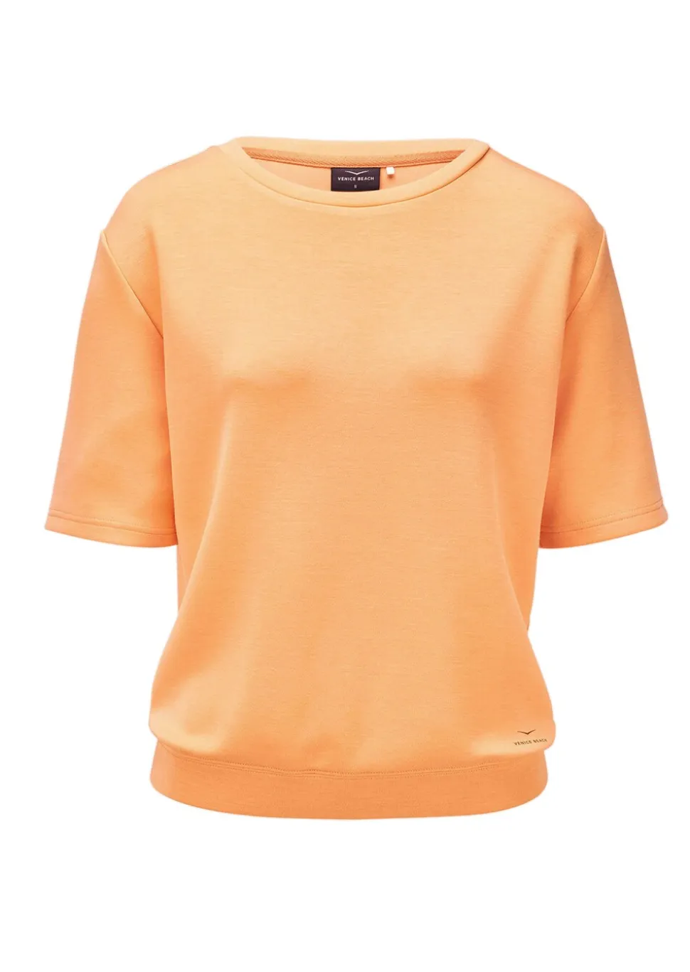 Doux T-shirt à manches courtes