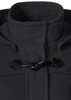 Duffle-coat classique en laine mélangée