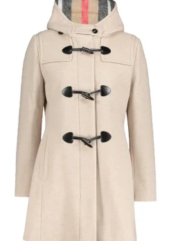 Duffle-coat doux et bien chaud