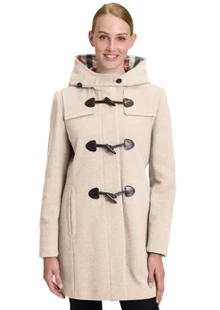 Duffle-coat doux et bien chaud