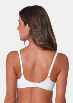 Elégant soutien-gorge avec dentelle et armatures