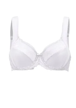 Elégant soutien-gorge avec dentelle et armatures