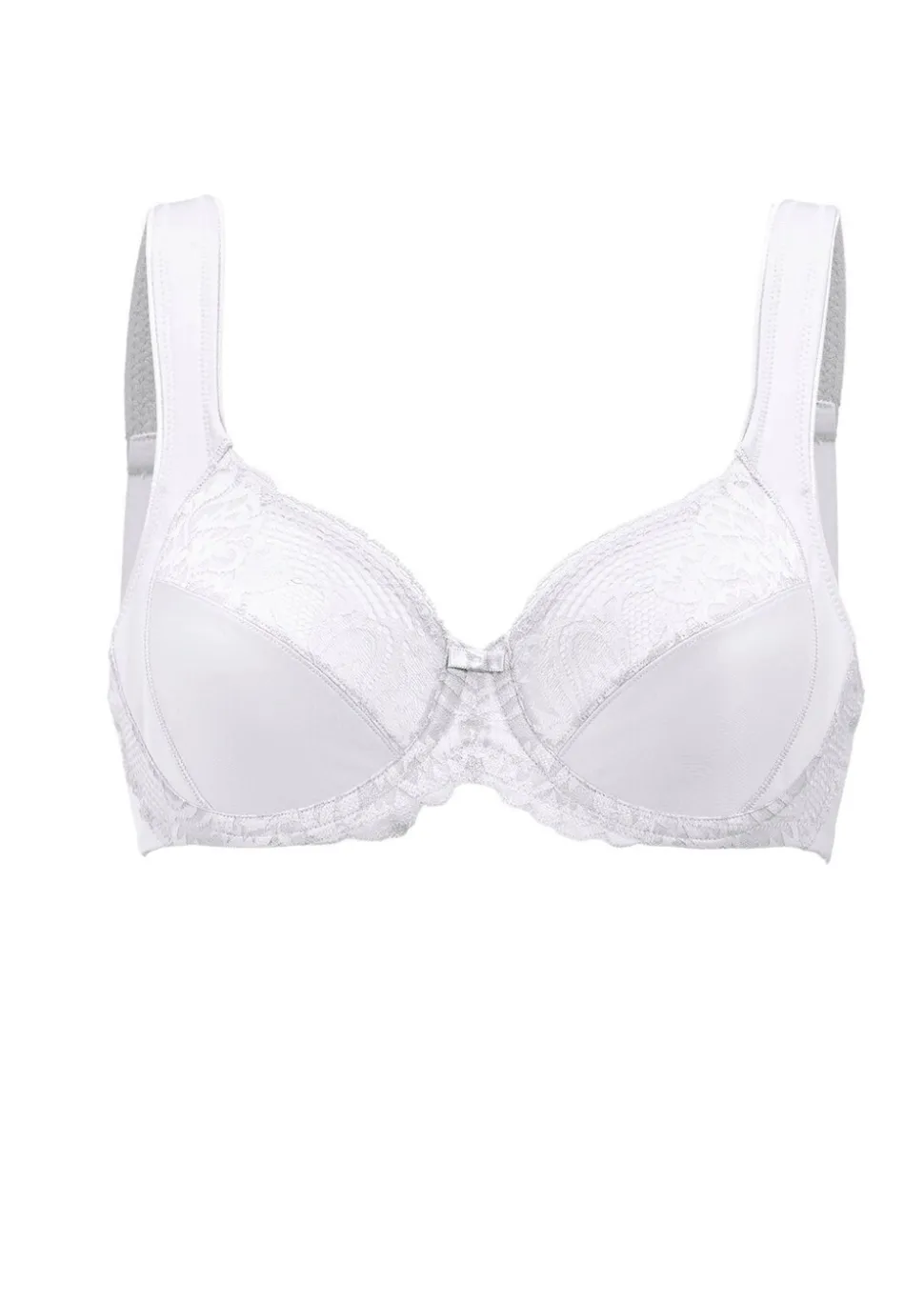 Elégant soutien-gorge avec dentelle et armatures