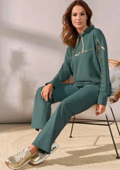 Ensemble de détente ultra-doux avec teneur en Modal