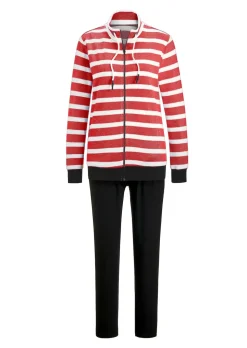 Ensemble de loisirs rayé
