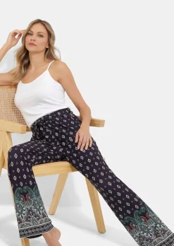 Ensemble top + T-shirt