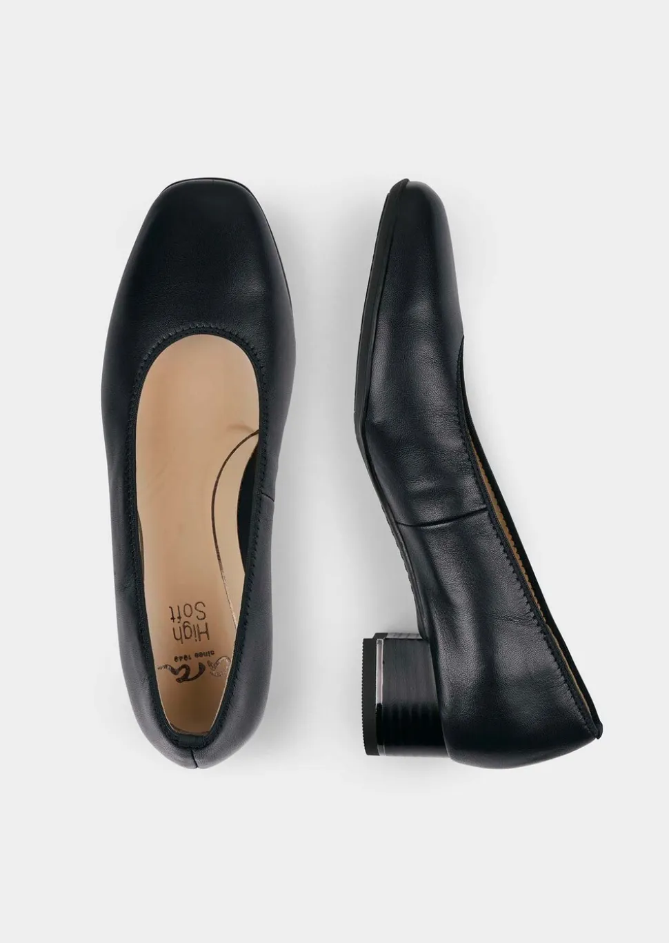 Escarpins classiques
