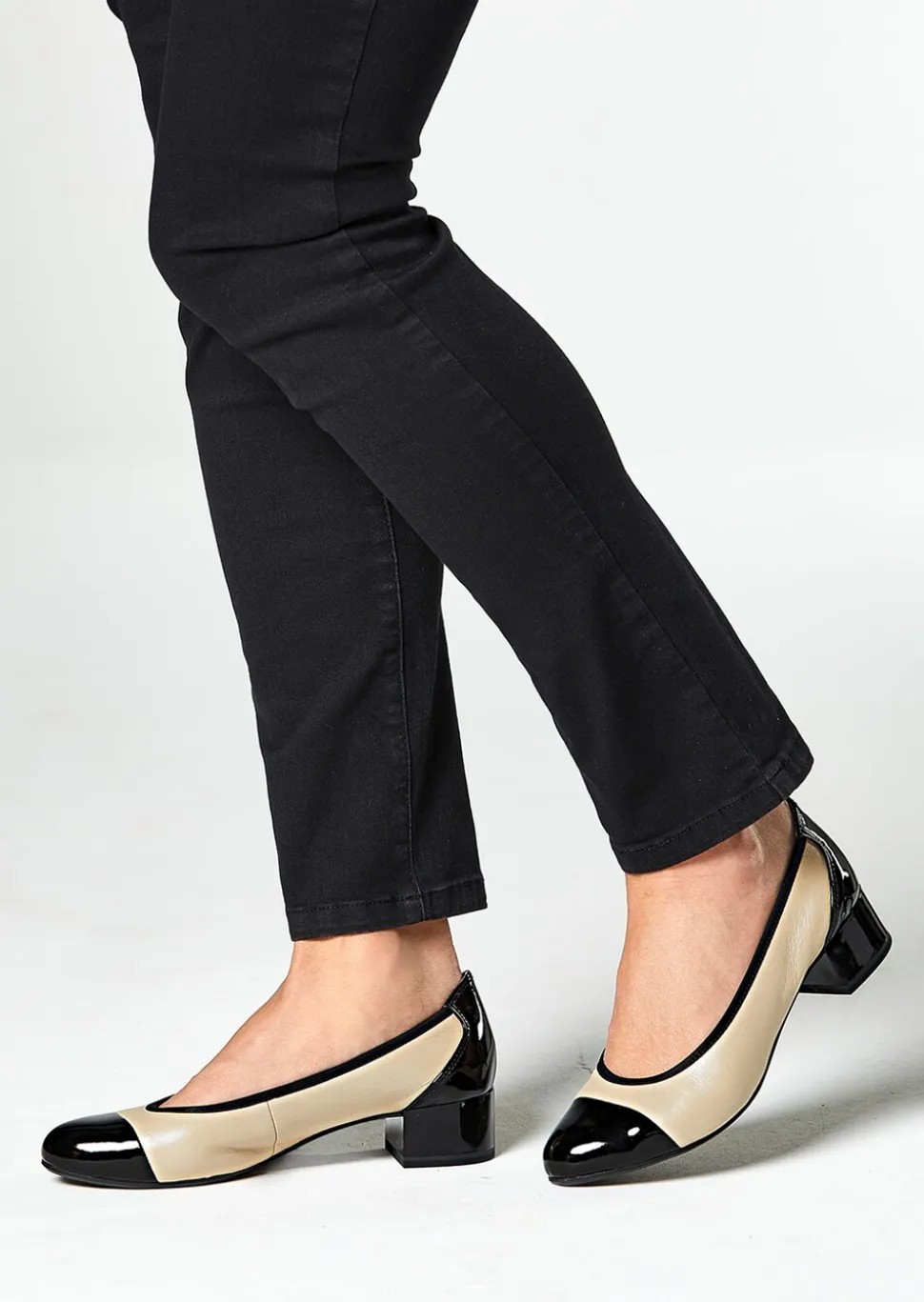 Escarpins classiques