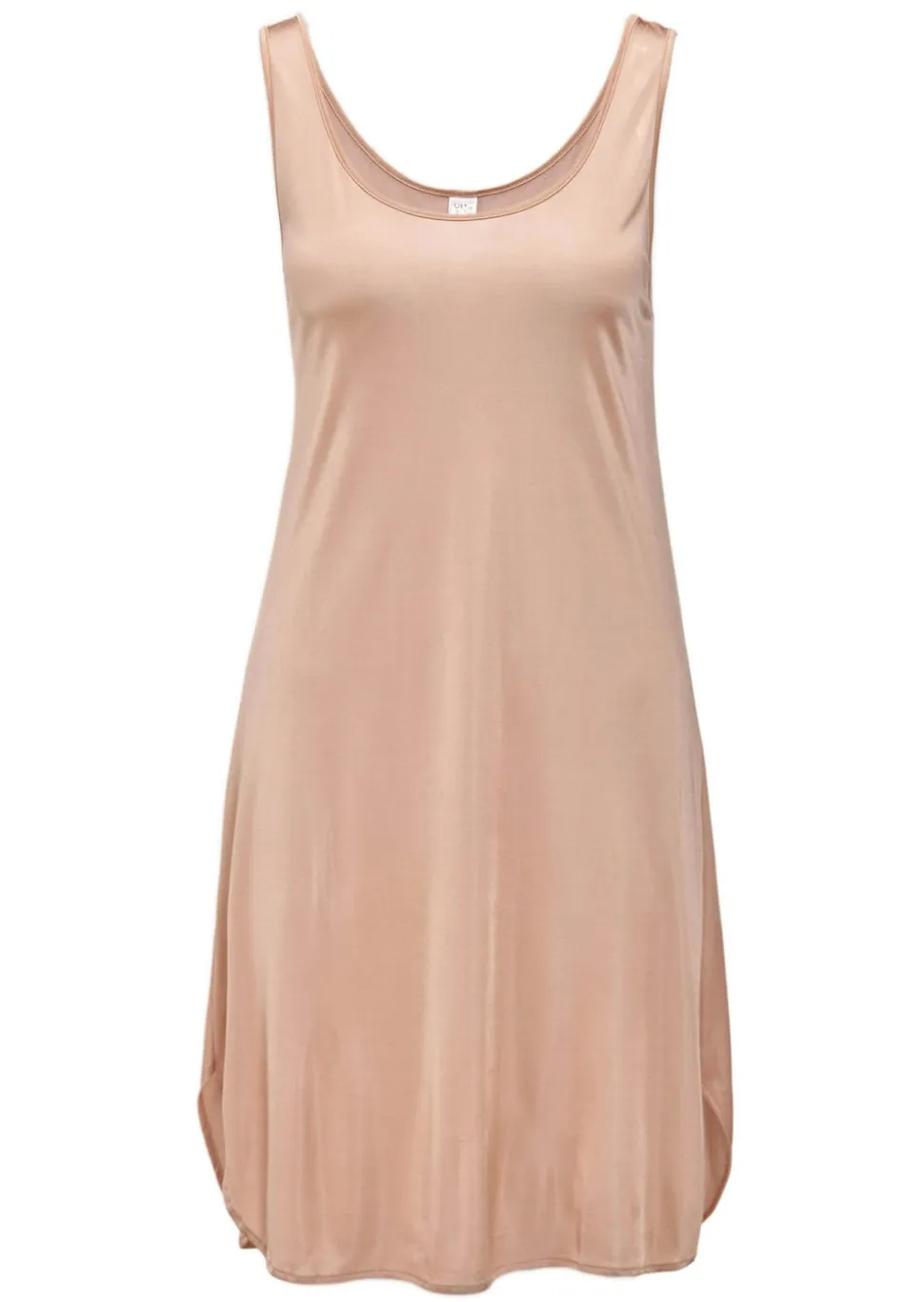 Fond de robe en viscose fluide