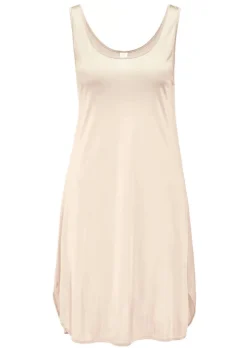 Fond de robe en viscose fluide