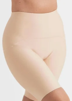 Gaine-culotte à jambes longues