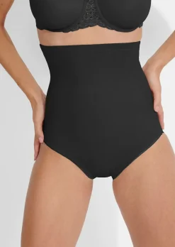 Gaine-culotte à taille haute