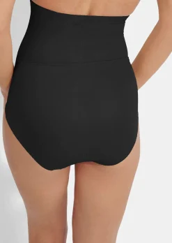 Gaine-culotte à taille haute