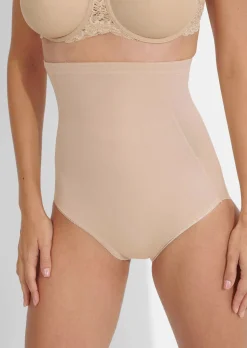 Gaine-culotte à taille haute