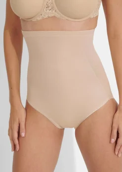 Gaine-culotte à taille haute