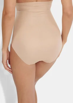 Gaine-culotte à taille haute