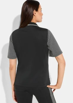 Gilet fonctionnel avec poches zippées