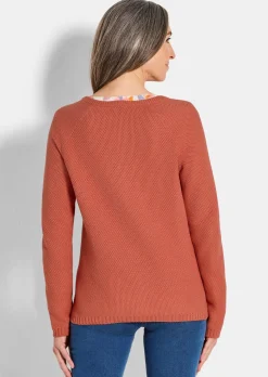 Gilet. Pur coton
