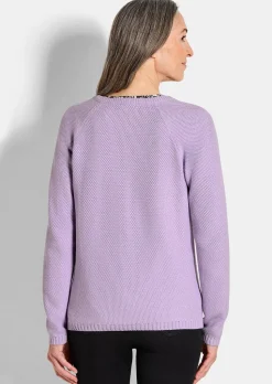 Gilet. Pur coton
