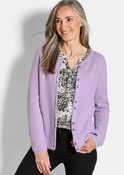 Gilet. Pur coton